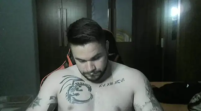 Galeego DF online show from 02.04.25