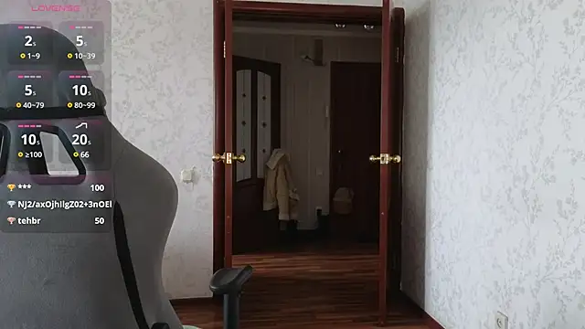 Nelly Fischer online show from 12.18.24