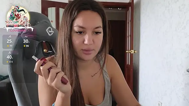 Nelly Fischer online show from 12.22.24