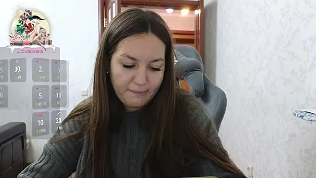 Nelly Fischer online show from 12.23.24