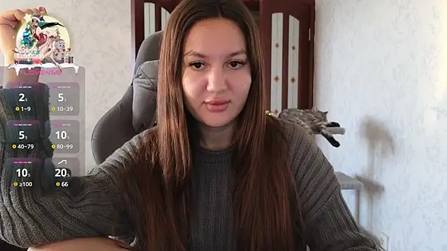 Nelly Fischer online show from 12.24.24