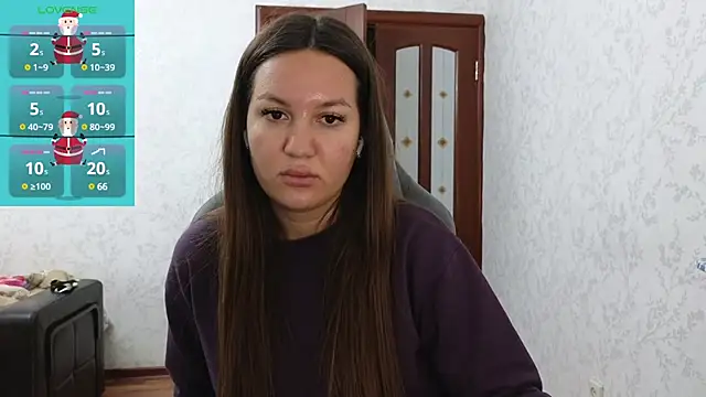 Nelly Fischer online show from 12.25.24