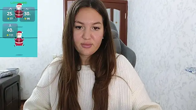 Nelly Fischer online show from 12.27.24