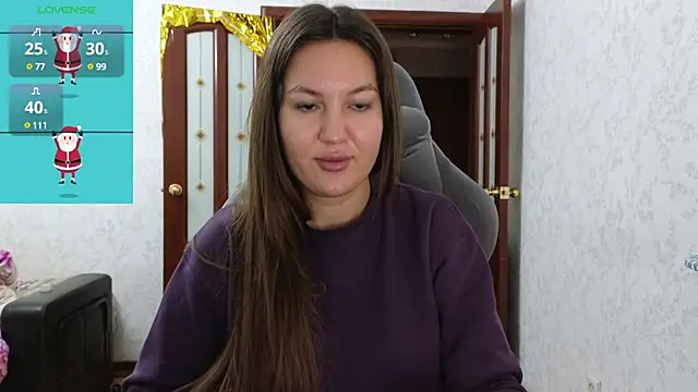 Nelly Fischer online show from 12.30.24