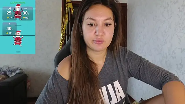 Nelly Fischer online show from 01.03.25