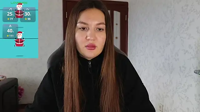 Nelly Fischer online show from 01.07.25