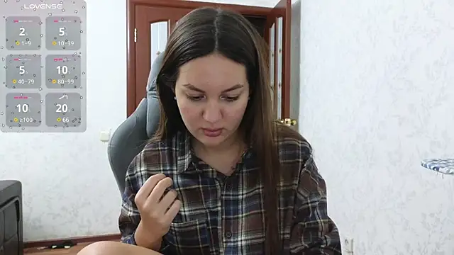 Nelly Fischer online show from 01.09.25