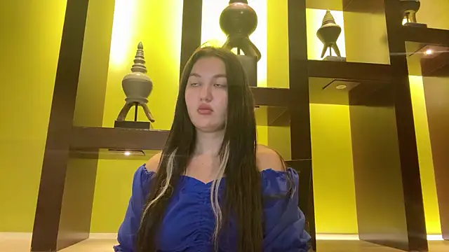 Nelly Fischer online show from 01.21.25