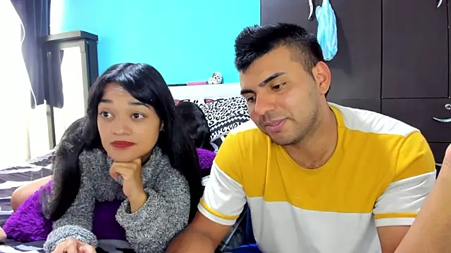 2ScarletandRyan8 online show from 10.15.25