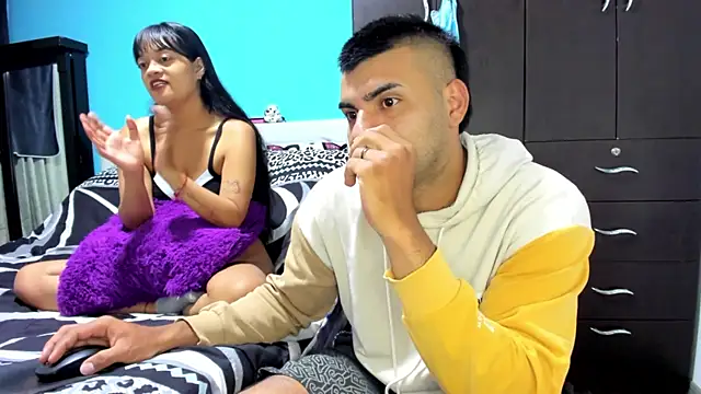 2ScarletandRyan8 online show from 10.22.25