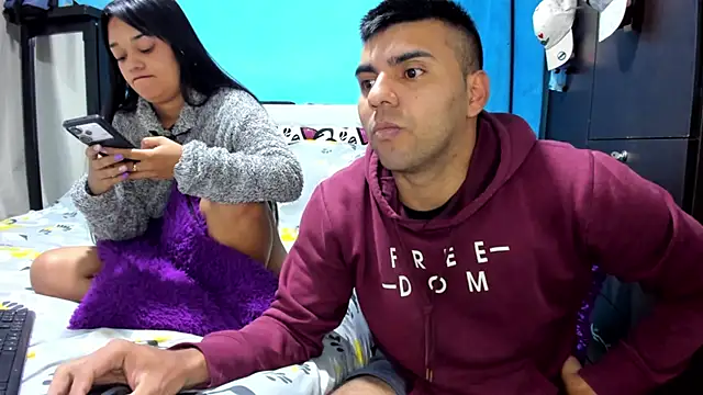 2ScarletandRyan8 online show from 06.09.26