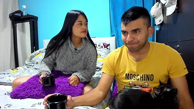 2ScarletandRyan8 online show from 06.11.26