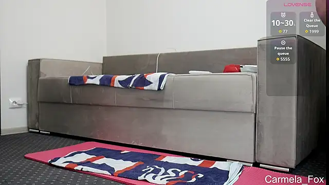 Carmela fox online show from 09.15.25