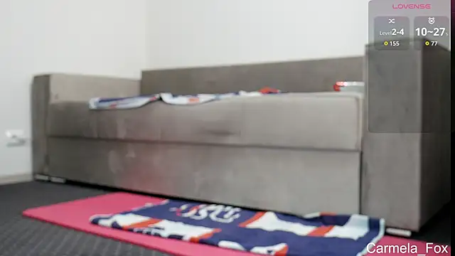 Carmela fox online show from 09.24.25