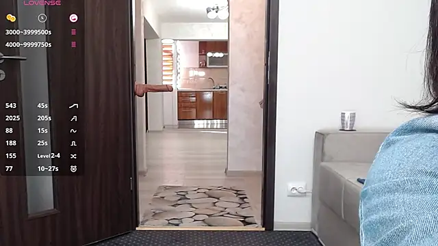 Carmela fox online show from 11.13.25