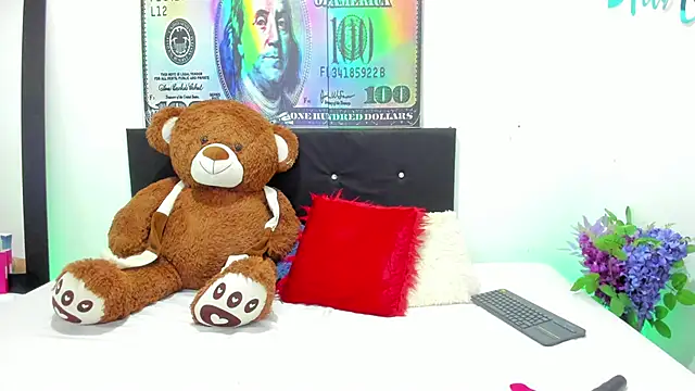 ZahiraEvans  online show from 10.03.25