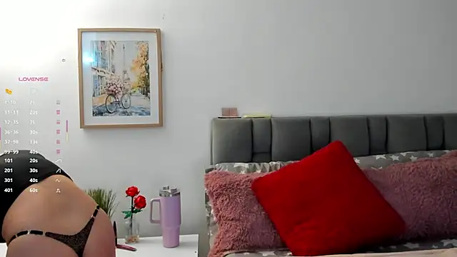 Gigi-bom online show from 05.03.26