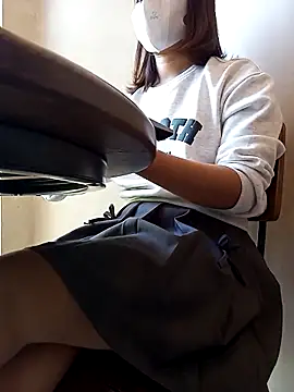 Snapshot of Michiko1 chatting on 11.26.25 Michiko1 online show from 11.26.25