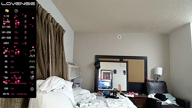 Snapshot of SexyRed247365 chatting on 03.29.26 SexyRed247365 online show from 03.29.26