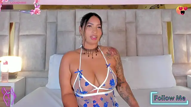 Miss Abigail  online show from 03.19.25