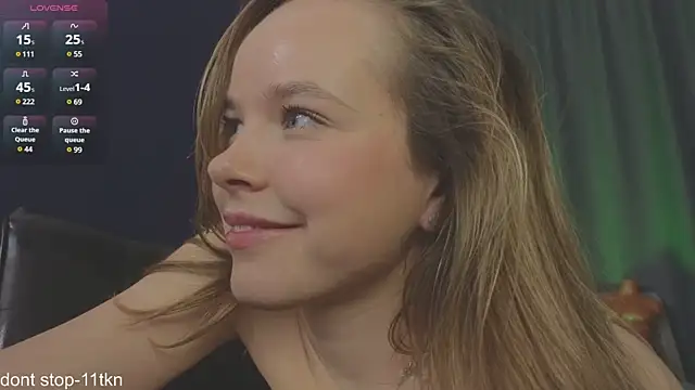 milly shy online show from 12.10.24