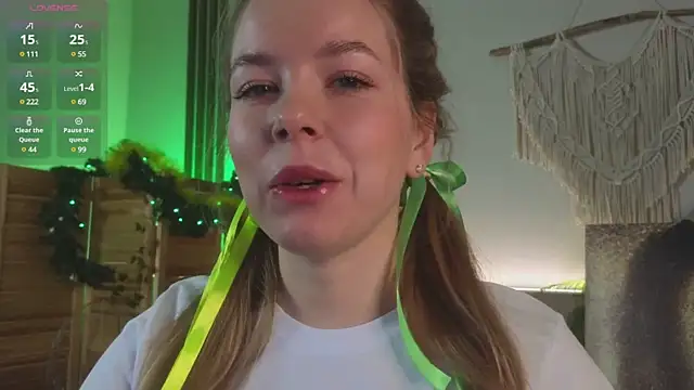 milly shy online show from 12.30.24