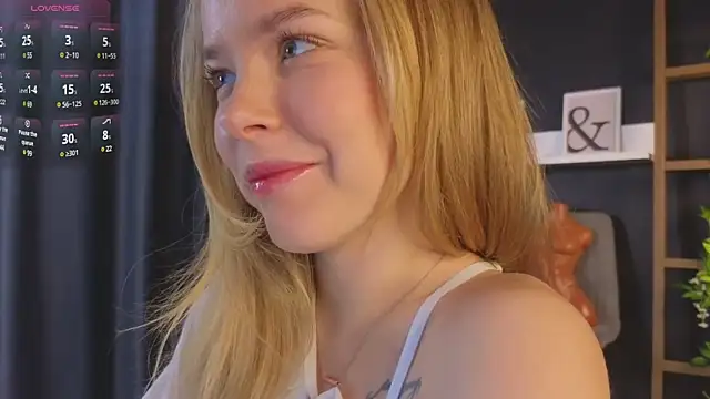 milly shy online show from 01.09.25