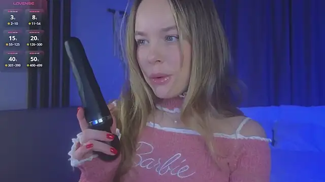 milly shy online show from 01.12.26