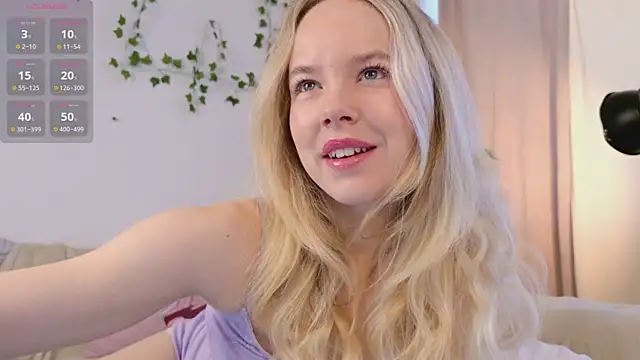 milly shy online show from 04.27.26