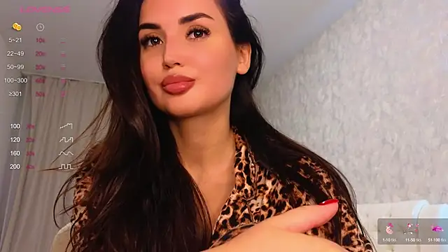 LaraSkinny online show from 02.03.25