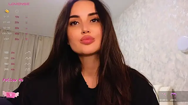 LaraSkinny online show from 03.18.25