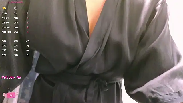 LaraSkinny online show from 06.10.26