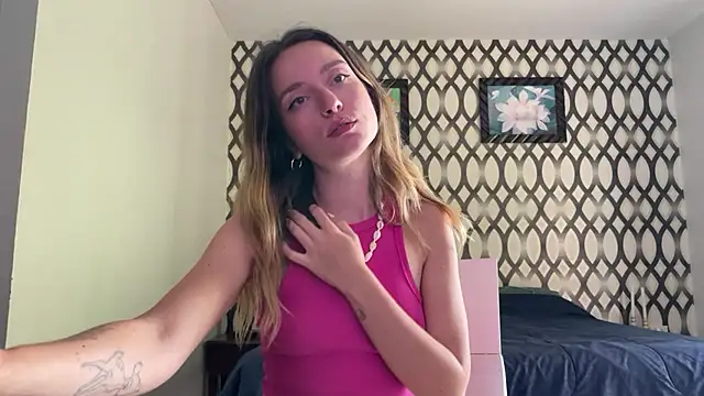 Snapshot of SirenaBelle chatting on 01.18.25 SirenaBelle online show from 01.18.25