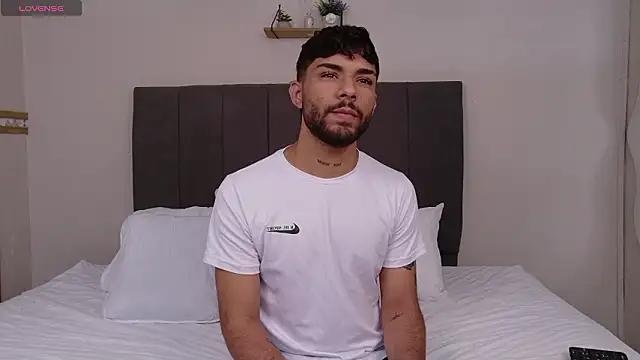 Alex BigDickkk online show from 02.03.26