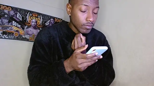 Snapshot of king__Black chatting on 09.27.25 king Black online show from 09.27.25