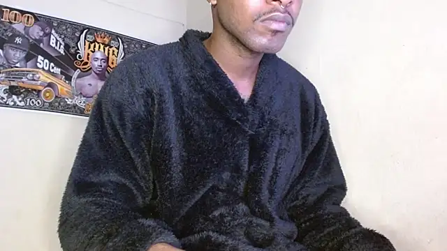 Snapshot of king__Black chatting on 09.28.25 king Black online show from 09.28.25