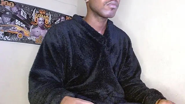 Snapshot of king__Black chatting on 09.30.25 king Black online show from 09.30.25