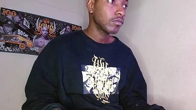 Snapshot of king__Black chatting on 10.10.25 king Black online show from 10.10.25