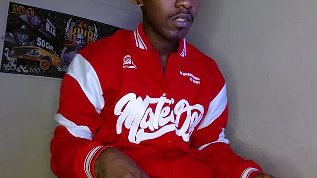 Snapshot of king__Black chatting on 10.11.25 king Black online show from 10.11.25