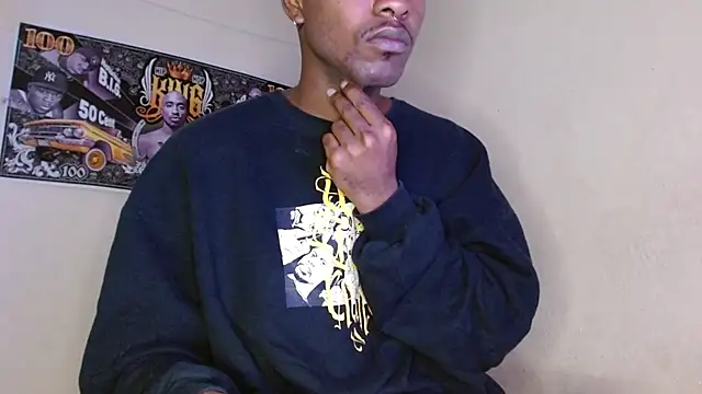 Snapshot of king__Black chatting on 10.12.25 king Black online show from 10.12.25