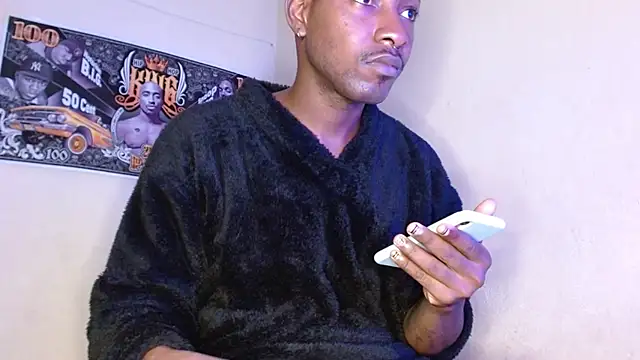 Snapshot of king__Black chatting on 10.21.25 king Black online show from 10.21.25