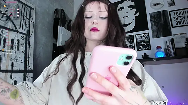 little grinch666 online show from 12.27.24