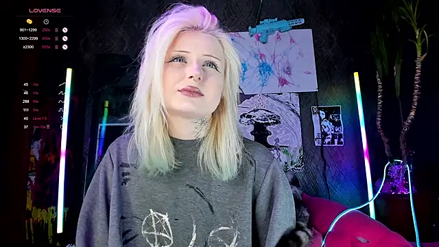 little grinch666 online show from 02.22.25