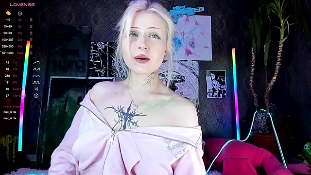 little grinch666 online show from 02.25.25