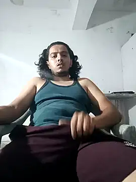 Snapshot of PlayboyAjay024 chatting on 12.31.24 PlayboyAjay024 online show from 12.31.24