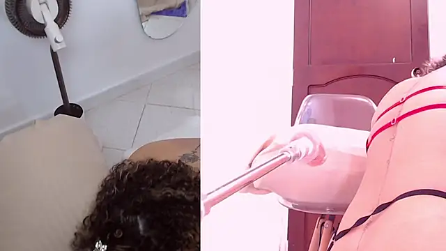 Snapshot of Mila_Moans chatting on 12.02.25 Mila Moans online show from 12.02.25