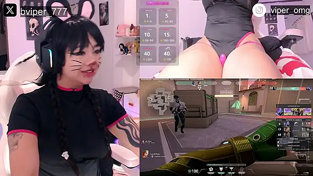 viper777  online show from 11.15.25