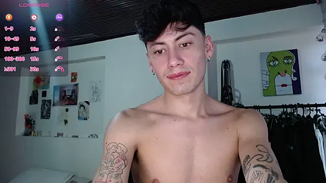 Amahd696 online show from 11.21.25