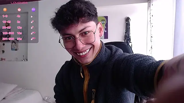 Amahd696 online show from 01.12.26