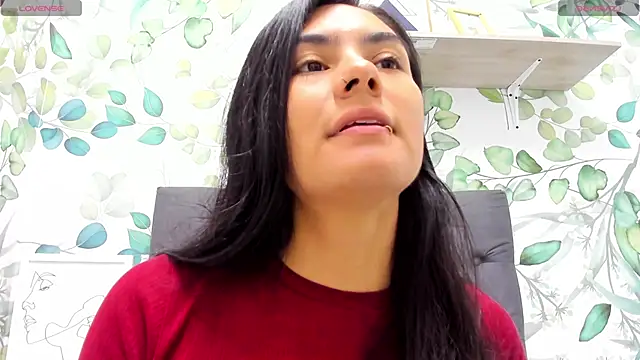 atilanadiaz7 online show from 02.25.25